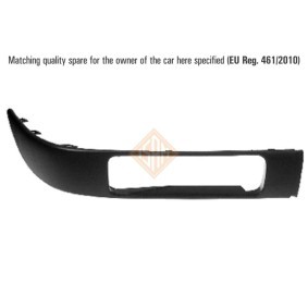 Comprar Protector para parachoques de ISAM 1709714 a bajo precio de 53,04 €