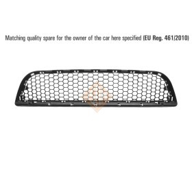 Compre Grelha de ventilador, pára-choques da ISAM 2003710 a um preço baixo por 53,65 €