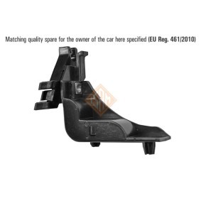Stoßstangenhalter 2303312 von ISAM günstig für 49,26 € online kaufen