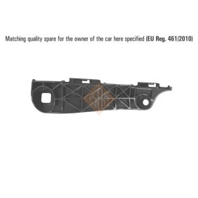 Stoßstangenhalter 2308311 von ISAM günstig für 51,75 € online kaufen