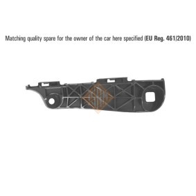 Stoßstangenhalter 2308312 von ISAM günstig für 51,75 € online kaufen