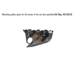 Stoßstangenhalter 2309312 von ISAM günstig für 51,24 € online kaufen