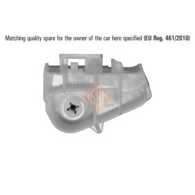 Stoßstangenhalter 2315322 von ISAM günstig für 51,75 € online kaufen