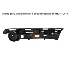 Stoßstangenhalter 2318311 von ISAM günstig für 58,10 € online kaufen
