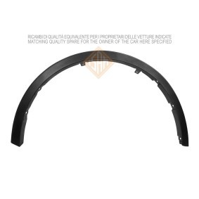 Zier- / Schutzleiste, Kotflügel 2322911 für TOYOTA