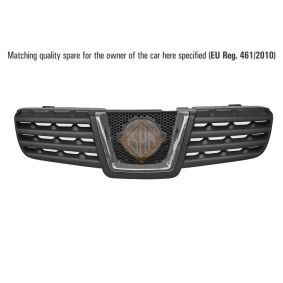 Kühlergrill 2408510