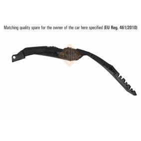 Achetez des Support de pare-chocs ISAM 3305311 à prix pour 41,78 €