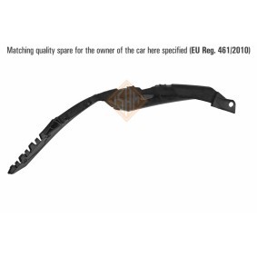 Achetez des Support de pare-chocs ISAM 3305312 à prix pour 41,78 €