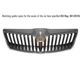 Kühlergrill für SKODA von ISAM