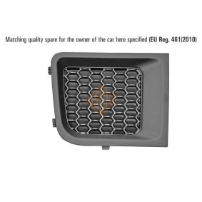 Abdeckung, Scheinwerfer 3501833 für JEEP