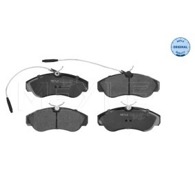 Köp Bromsbelägg av MEYLE 025 217 9919/W till det låga priset 388,16 kr