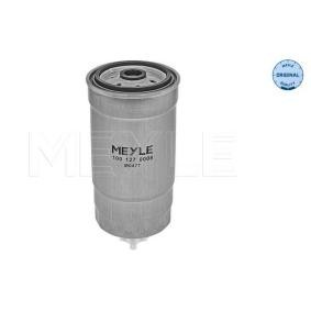 Achetez des Filtre à carburant MEYLE 100 127 0008 à prix pour 14,32 €