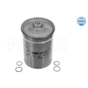 Achetez des Filtre à carburant MEYLE 100 201 0010 à prix pour 17,03 €