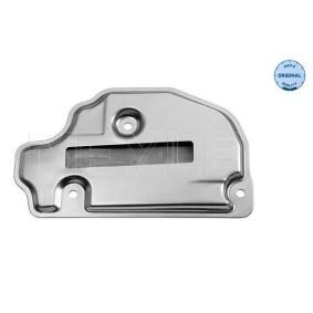 Köp Hydraulikfilter, automatväxel av MEYLE 100 325 0007 till det låga priset 255,20 kr
