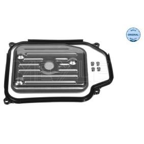 VOLKSWAGEN Hydraulikfiltersatz, Automatikgetriebe von MEYLE