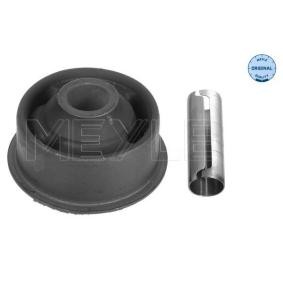 Achetez des Manchon, fixation du bras transversal MEYLE 100 407 0012/S à prix pour 6,20 €