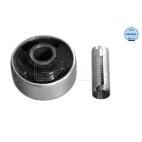 Achetez des Douille de palier, bras transversal MEYLE 100 407 0049/S à prix pour 5,96 €