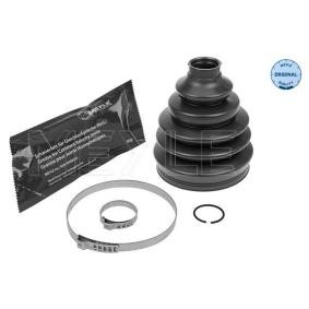 Compre Jogo de foles, veio de transmissão da MEYLE 100 495 0009 a um preço baixo por 25,45 €