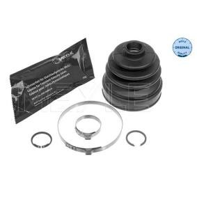 Achetez des Jeu de joint-soufflet, arbre de commande MEYLE 100 495 0015 à prix pour 20,56 €