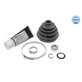 Achetez des Jeu de joint-soufflet, arbre de commande MEYLE 100 498 0025 à prix pour 12,63 €