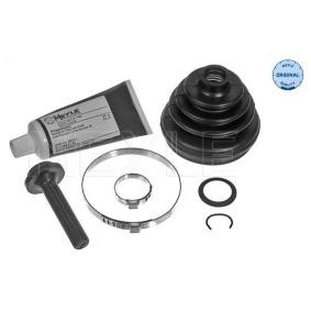 Achetez des Jeu de joint-soufflet, arbre de commande MEYLE 100 498 0027 à prix pour 18,49 €