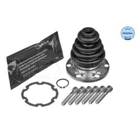 Achetez des Jeu de joint-soufflet, arbre de commande MEYLE 100 498 0043 à prix pour 20,02 €