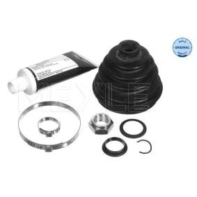 Compre Jogo de foles, veio de transmissão da MEYLE 100 498 0076 a um preço baixo por 16,28 €