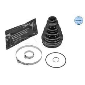 Compre Jogo de foles, veio de transmissão da MEYLE 100 498 0090 a um preço baixo por 23,42 €