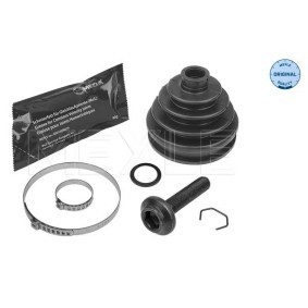 Achetez des Jeu de joint-soufflet, arbre de commande MEYLE 100 498 0091 à prix pour 14,27 €