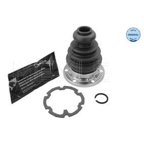 Achetez des Jeu de joint-soufflet, arbre de commande MEYLE 100 498 0094 à prix pour 17,35 €
