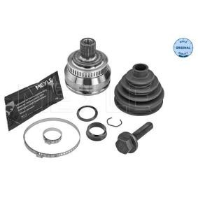 Comprar Juego de articulación, árbol de transmisión de MEYLE 100 498 0120 a bajo precio de 35,14 €