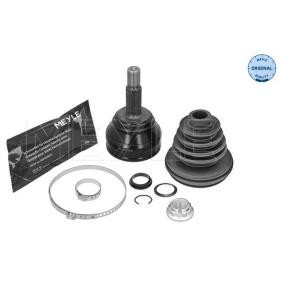 Comprar Juego de articulación, árbol de transmisión de MEYLE 100 498 0124 a bajo precio de 42,18 €