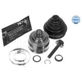 Comprar Juego de articulación, árbol de transmisión de MEYLE 100 498 0183 a bajo precio de 42,39 €