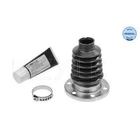 Achetez des Jeu de joint-soufflet, arbre de commande MEYLE 100 498 1123 à prix pour 28,12 €