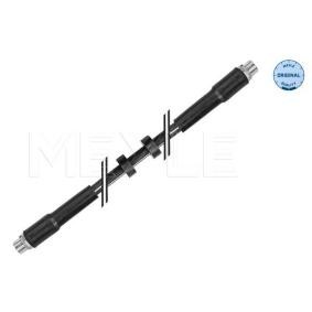 AUDI Bremsschlauch von MEYLE