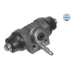 Achetez des Cylindre de roue MEYLE 100 611 0037 à prix pour 10,02 €