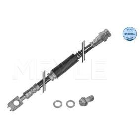 SKODA Bremsschlauch von MEYLE