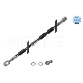 SKODA Bremsschlauch von MEYLE