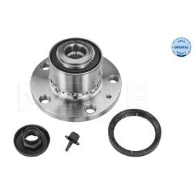 Achetez des Moyeu de roue MEYLE 100 752 0004 à prix pour 54,25 €