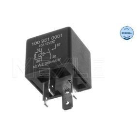 Achetez des Relais multifonction MEYLE 100 951 0001 à prix pour 6,35 €