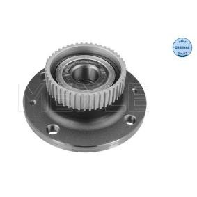 Compre Cubo da roda da MEYLE 11-14 750 0006 a um preço baixo por 51,22 €