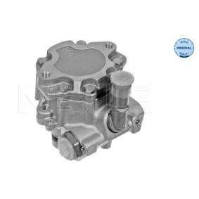 Achetez des Pompe de direction assistée MEYLE 114 631 0009 à prix pour 135,27 €