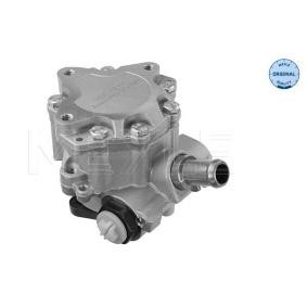 Achetez des Pompe de direction assistée MEYLE 114 631 0024 à prix pour 177,38 €