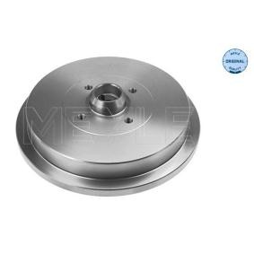 Bremstrommel von MEYLE 115 523 1089