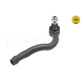 Achetez des Rotule de direction MEYLE 116 020 8260/HD à prix pour 22,09 €