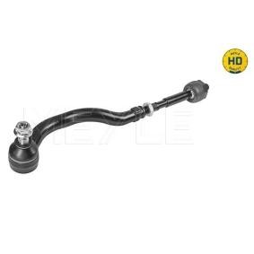 Achetez des Biellette de direction MEYLE 116 030 8260/HD à prix pour 40,58 €