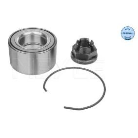 Achetez des Kit de roulement de roue MEYLE 16-14 120 5778 à prix pour 21,72 €