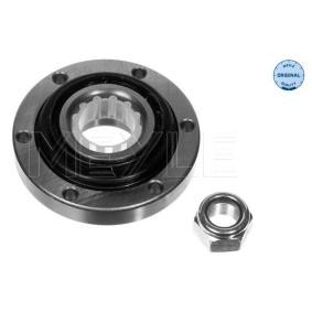 Achetez des Kit de roulement de roue MEYLE 16-14 650 0020 à prix pour 28,46 €