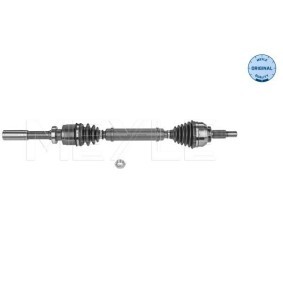 Achetez des Rotule axiale MEYLE 216 031 0013 à prix pour 24,46 €