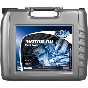 Compre Óleo do motor da MPM 01020 a um preço baixo por 396,86 €